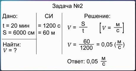 Нужно составить 2 на вычисление массы и объёма