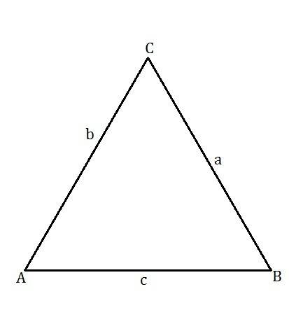 Даны b=11*(3 под корнем) , c=91 , угол с = 30 градусов найдите третью сторону