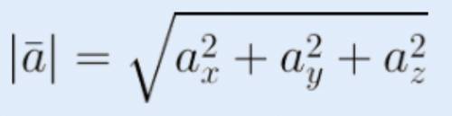 Дано a(3,5; -7; 6) в(0,5; -1; -2) найдите длину а+в