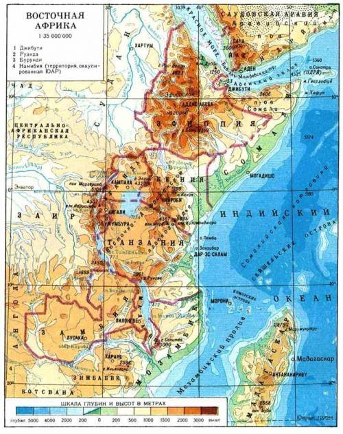 План описания озера виктория (7класс) 80