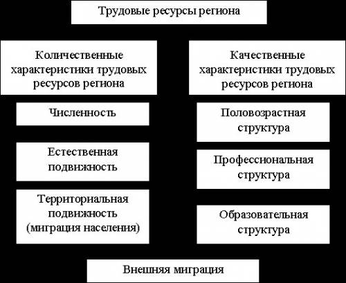 1.характерные черты внешней и внутренней миграции населения германии. 2.количественные и качественны