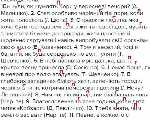 Визначте головні й підрядні частини. назвіть зв’язку в складнопідрядних реченнях. побудуйте схеми ре