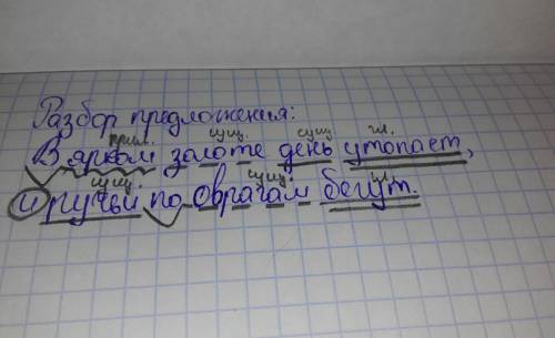 Допиши правило: если в предложении есть одинаковые члены предложения, это однородные члены предложен