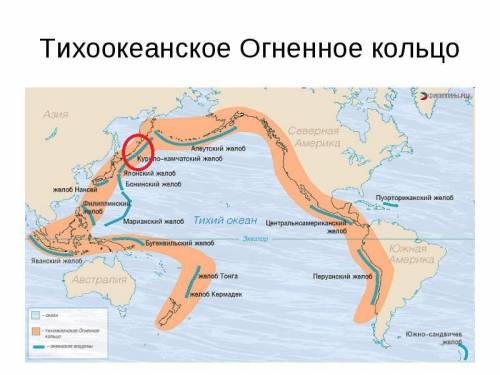 Землетрясения наибольшей силы на территории россии следует ожидать на равнине на урале на курильских