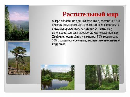 Вкакой природной зоне расположен населеный пункт в котором ты живешь ? напиши об особенностях растит