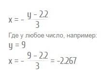 Решите уравнение: 45x+15y=33 (30 бааллов ! )