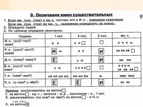 Запиши текст, вставляя недостающие буквы. в ..хотничьих хозяйств..х для зубр..в,зайц..в,л..сей,олен.