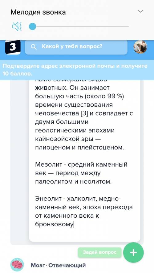 45 ! основные эпохи в первобытности,объясните название каждой из эпох, основные периоды каменного ве