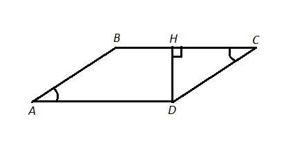 3периметр параллелограмма равен 60 дм, одна из сторон на 4 дм больше другой. найдите эти стороны. 4
