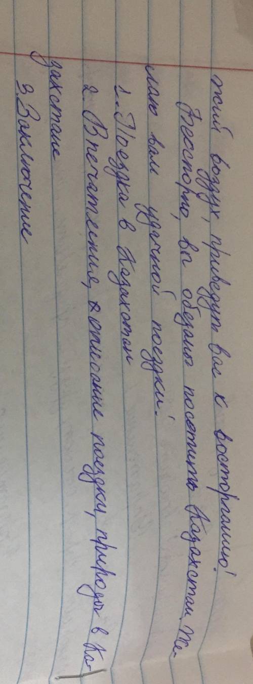 Составьте простой план текста на одну из тем.сформулируйте основную мысль для каждой темы.напишите т