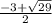 \frac{-3+\sqrt{29}}{2}