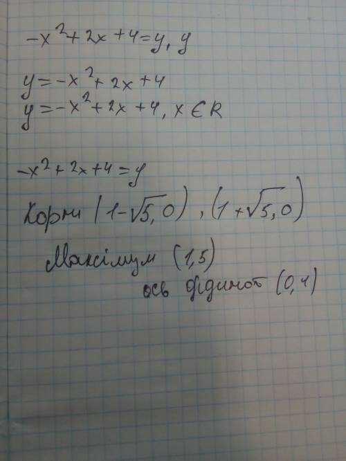 1.решить графически систему уравнений -х² + 2х + 4=у, у+3х=8. 2. решить систему уравнений: а) 2х²+у²