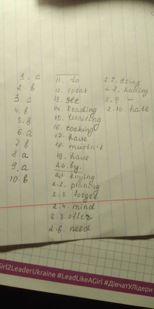 Grammar acircle a, b, or c example: my brother russian. a) speak b)* speaks c) do speak 1 i need eng