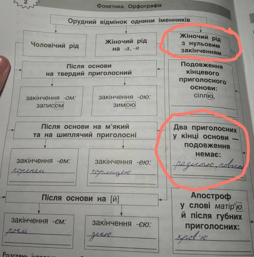 Віменниках 3 відміни повість,радість, уформі орудного відмінка приголосні продовжуються(не продовжую