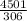 \frac{4501}{306}