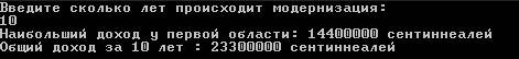 Построив множество предприятий, проведя образовательную, технологическую и культурную реформы, вы пр