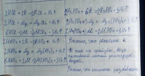 50 , сделайте хотя бы одно как пример, дальше сама разберусь. составить формулы солей, образованных