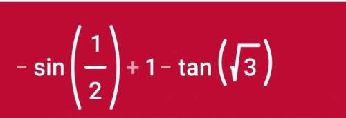 Вычислите значение выражения: arcsin(-1/√2)+arccos0-arctg√3