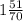 1\frac{51}{70}