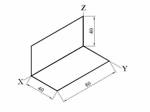 Начертить аксонометрическую проекцию(проще говоря как 3д) сама никак не разберусь