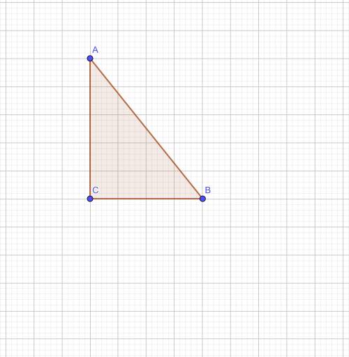 Треугольнике abc угол c равен 90 граусов, ac = 16 sin b = 0,8 найдите ab​