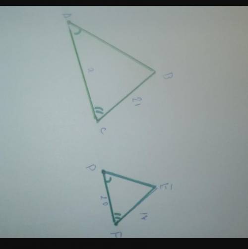 1. ав = 5 см, cd = 7 см, а1в1 = 7,5 см, c1d1 = 10,5 см. пропорциональны ли отрезки ав и cd отрезкам