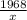 \frac{1968}{x}