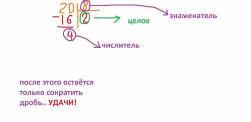 Запишите неправельные дроби в виде смешаного числа 20/8, 15/10 28/12 40/15 56/12 42/9 22/4 50/6