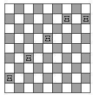 Клетки доски 9×9 раскрасили в шахматном порядке в чёрный и белый цвета (угловые клетки белые). Какое