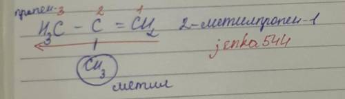 Назвать органическое соединение и ОБЪЯСНИТЬ ПОЧЕМУ ТАК. (Желательно сделать письменно на листочке с