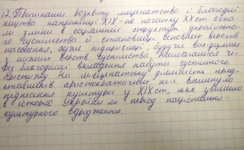 с Историей Украины. Во Що стало причиною розквіту меценатства і благодійництва наприкінці XIX — на п