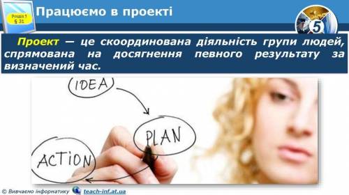 Скоординована діяльність людини спрямована на досягнення певного результату за визначений час це