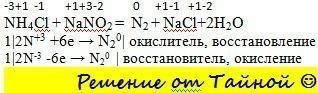 с уравнением. Составьте молекулярные и ионные уравнения гидролиза солей: нитрида натрия; хлорида амм