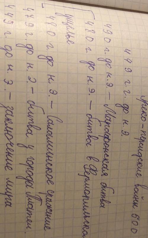 Будь ласочк назвіть дати,причини і результати греко-перських війн​