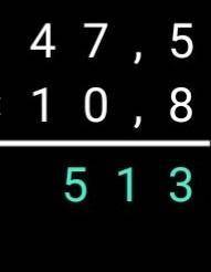 Вычислите (в столбик): а) 2,281−1,71 б) 7,5+33,6 в) 47,5⋅10,8 г) 26,0195∶6,5