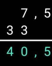 Вычислите (в столбик): а) 2,281−1,71 б) 7,5+33,6 в) 47,5⋅10,8 г) 26,0195∶6,5