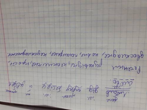 задания Зробіть розбірза членами речення Любив дід гарну бесіду й добре слово