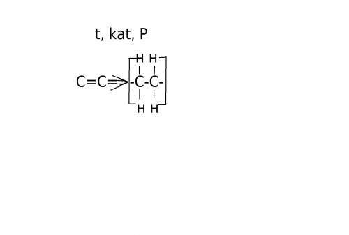 6. Структурным звеном полиэтилена является: 1) (–CH2–) 2) (–CH2–CH2–CH2–) 3) (–CH2–CH–) | CH3 4) (–C