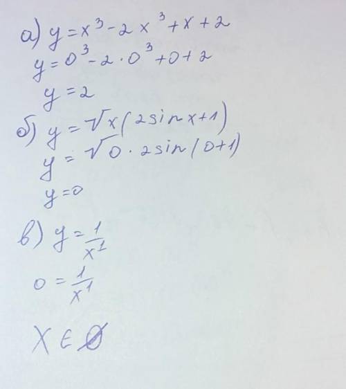алгебра 10 класс:1. Найдите значение производной функции y=f(x) в точке Хо , если f(x)=√x , а Xo=252