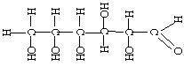 ХИМИКИ сюдаЗапишите структурные формулы Глюкозы и укажите её функциональные группы.​