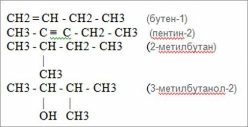По структурной формуле назовите спирт СН3 – СН- СН – СН3 А) пентанол-2 ОН СН3 В)3 метилбутаналь С)2