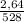 \frac{2,64}{528}