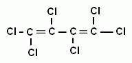 Гексахлор бутадиена 1,3
