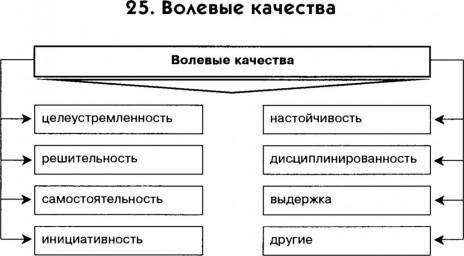 В каких действиях и поступках могут проявляться волевые качества и как занятия физической культурой