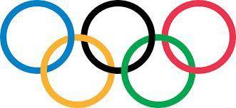 Choose the correct word.There are five ... on the Olympicflag.A) wheelsB) wingsC) ringsb) rules​