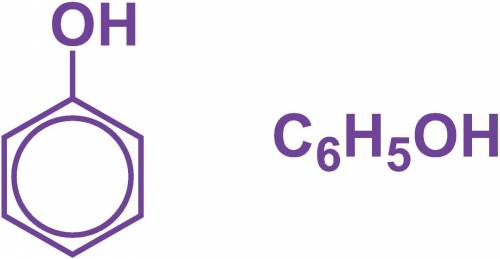 Напишите структурные формулы следующих веществ: а) 2,3 – диметилгексаналь; б) фенол;