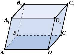 Что такое параллелепипед