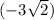 (-3\sqrt2)