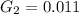 G_2=0.011