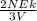 \frac{2NEk}{3V}